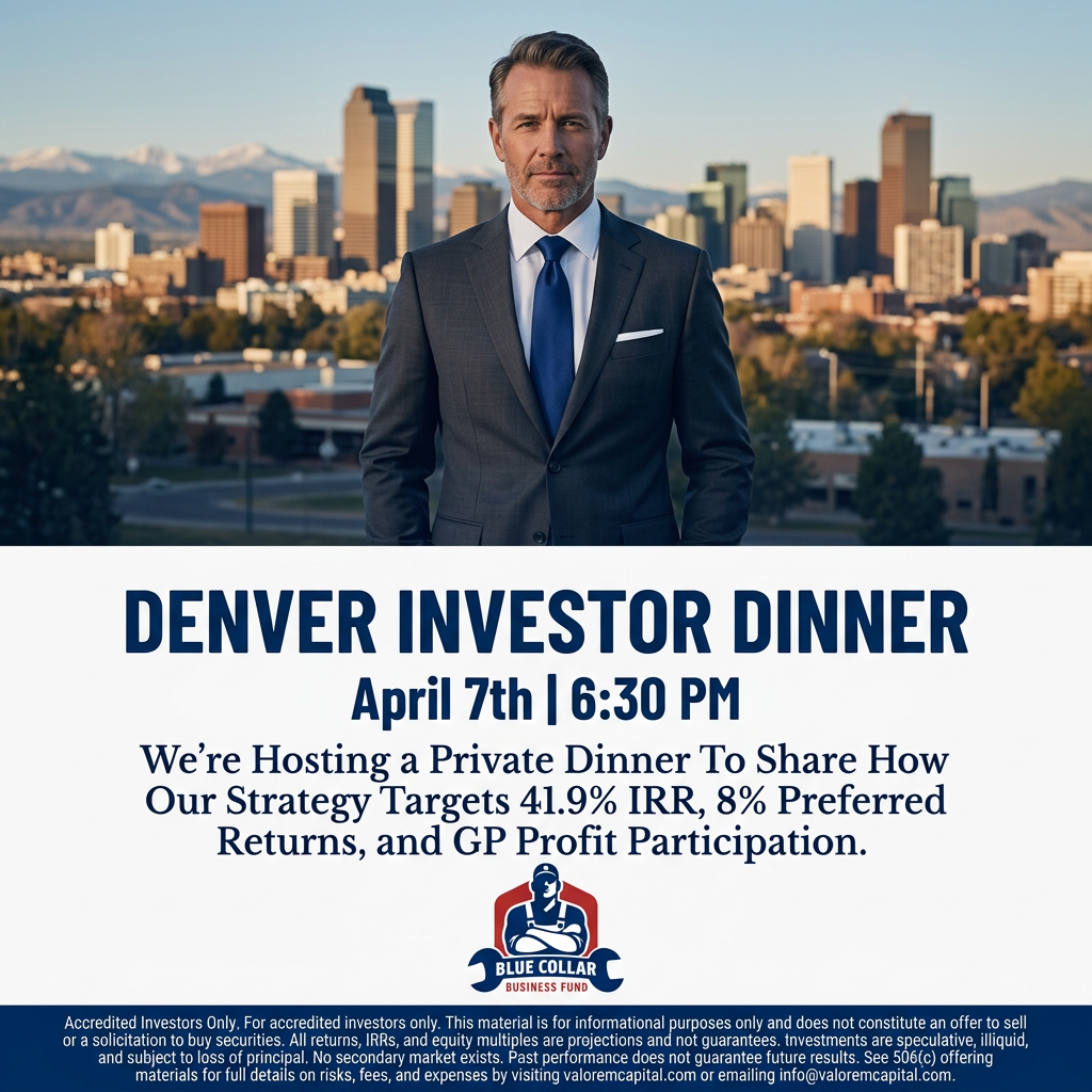 Valorem Capital Facebook ad