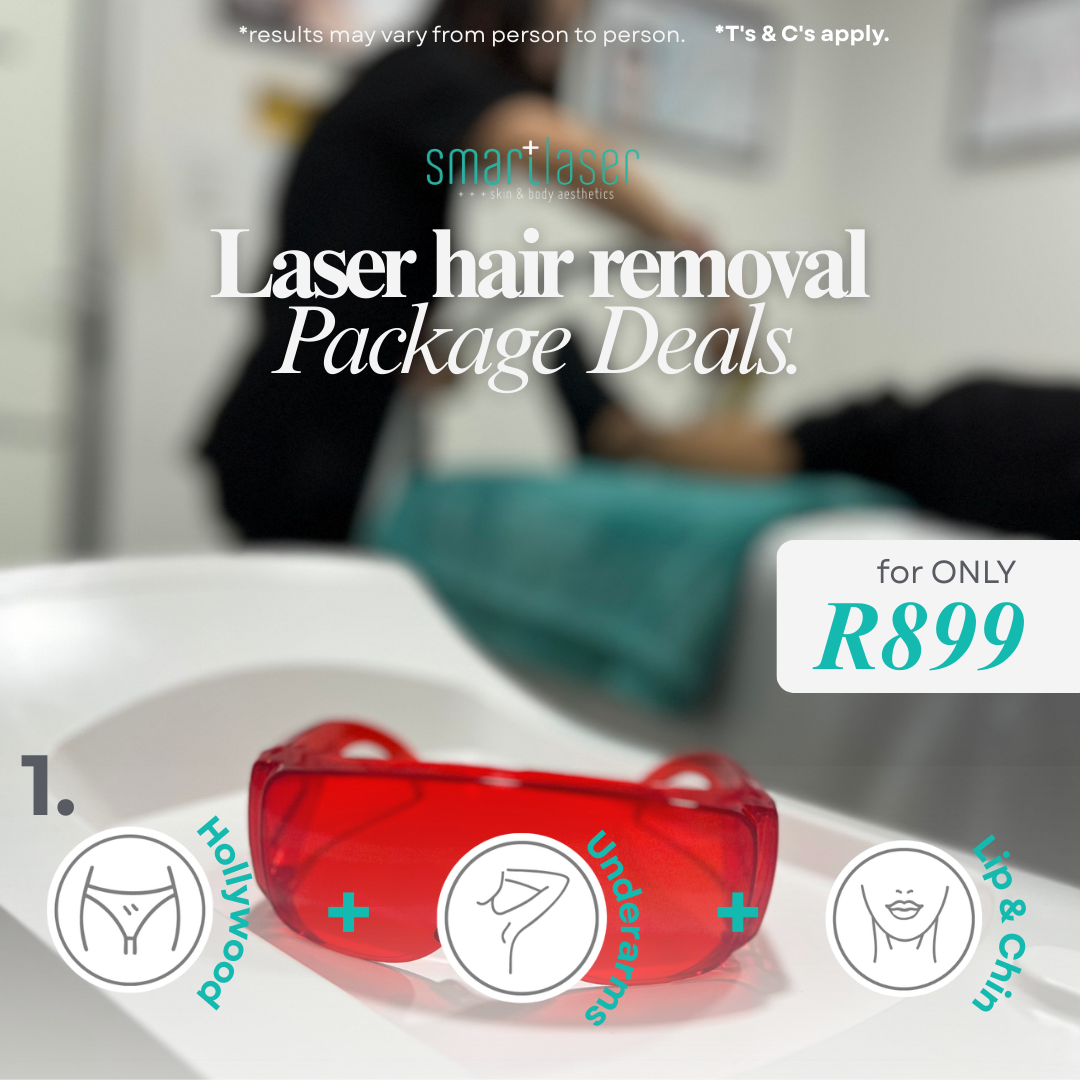 SmartLaser - Skin and Body Aesthetics Facebook ad