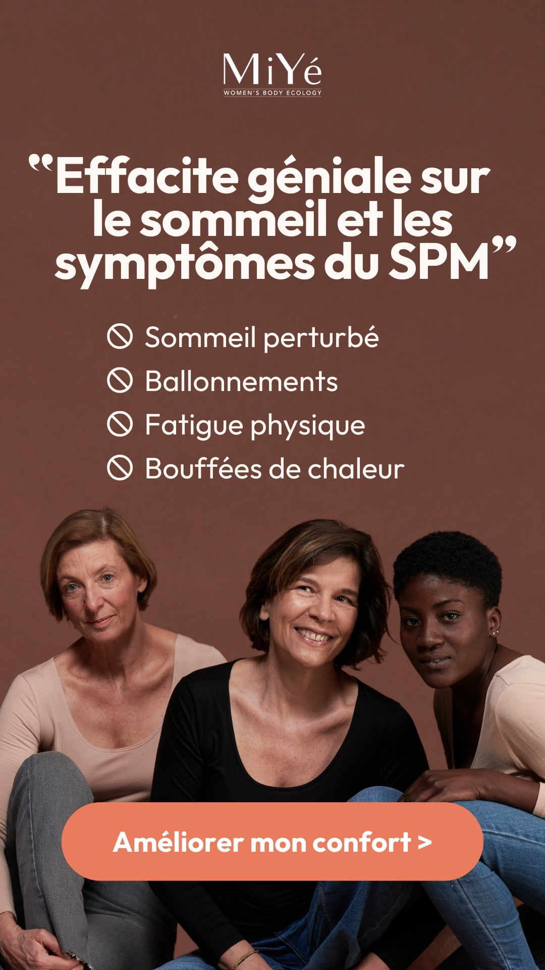 MiYé Facebook ad
