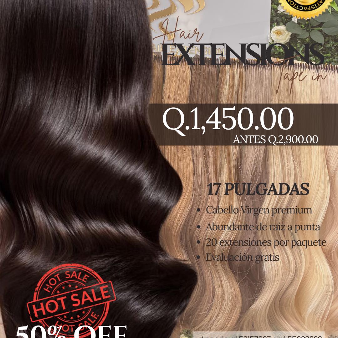 Extensiones Guatemala Facebook ad