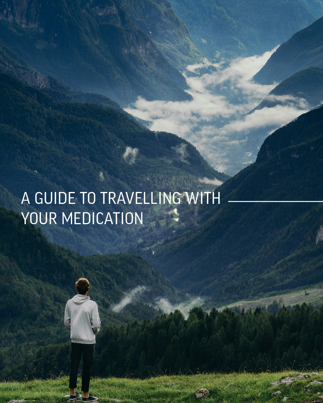 Wellford Facebook ad: Traveling with your medical cannabis prescription requires…