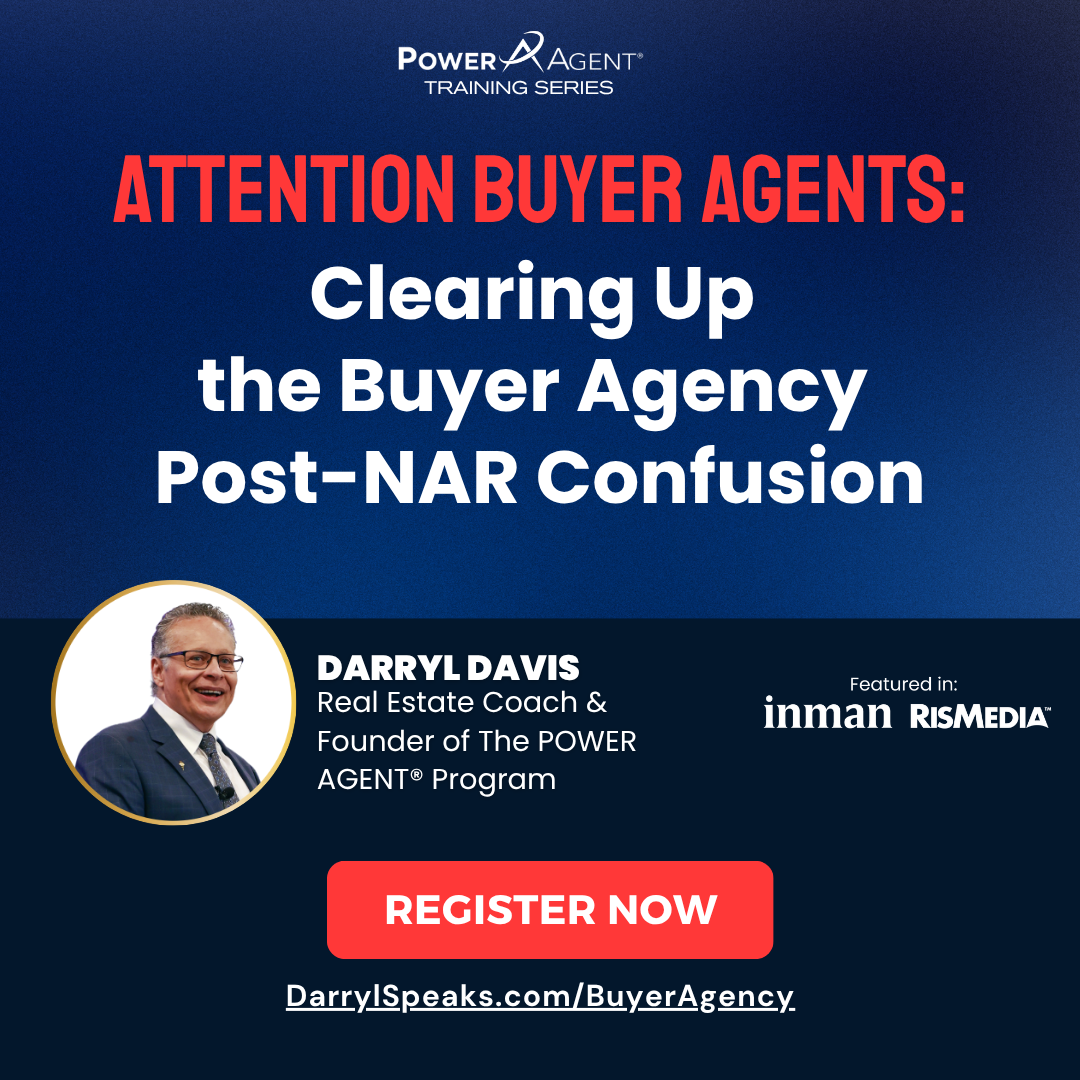 Darryl Davis, CSP Facebook ad