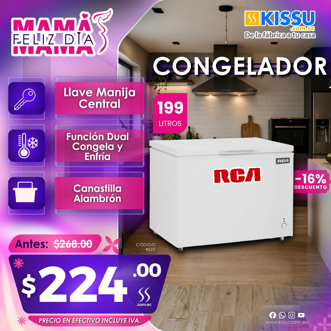 kissu.com.ec Facebook ad