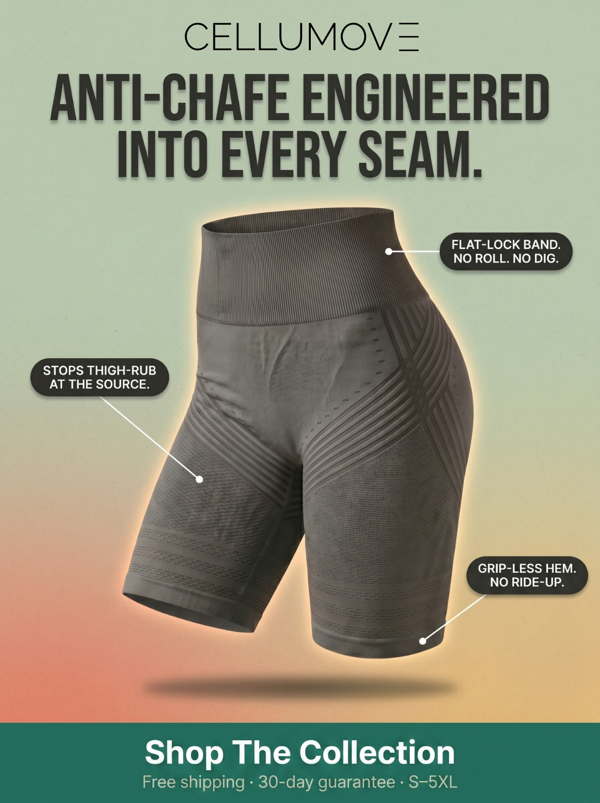 Women's Wellness Lab Facebook ad