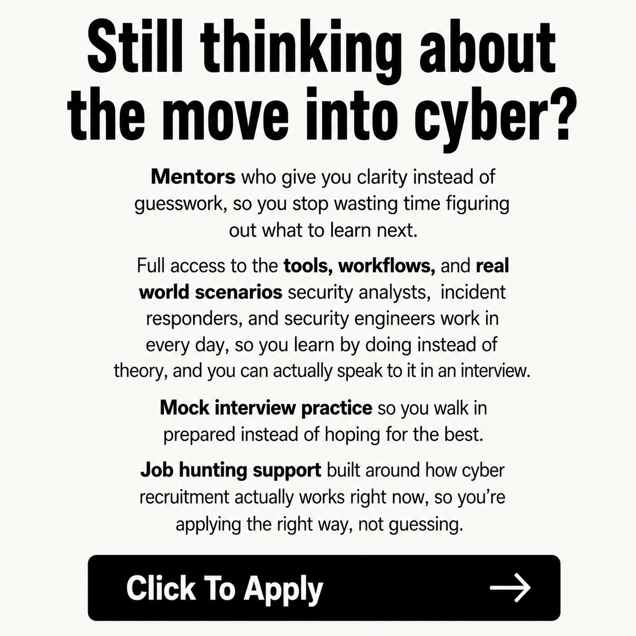 Sohail Ershadi - Cybersecurity Consultant & Engineer - Australia Facebook ad: Here's What You Get Once You're In
