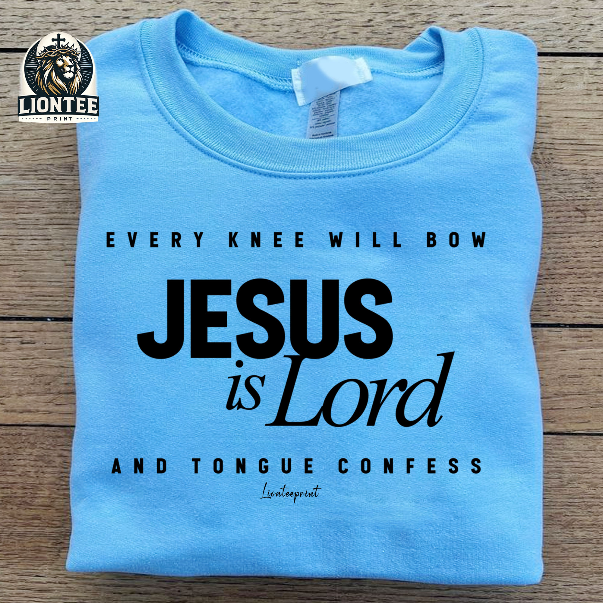 In God, We Trust Facebook ad