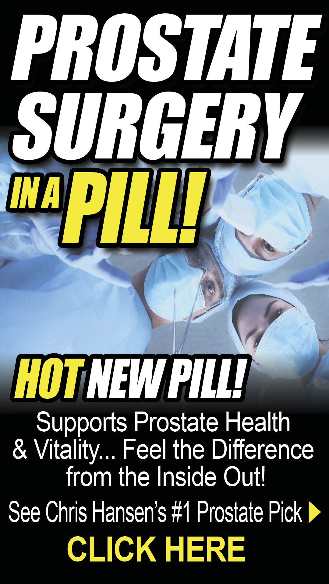 ProstaGenix.com Facebook ad