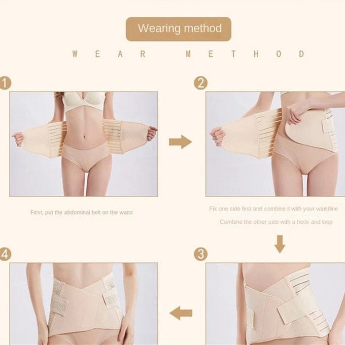 stylespot Facebook ad: Tripple Action (3 in 1 Belt) Postpartum Recovery…