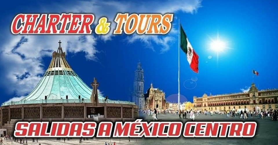 Charter & Tours Facebook ad