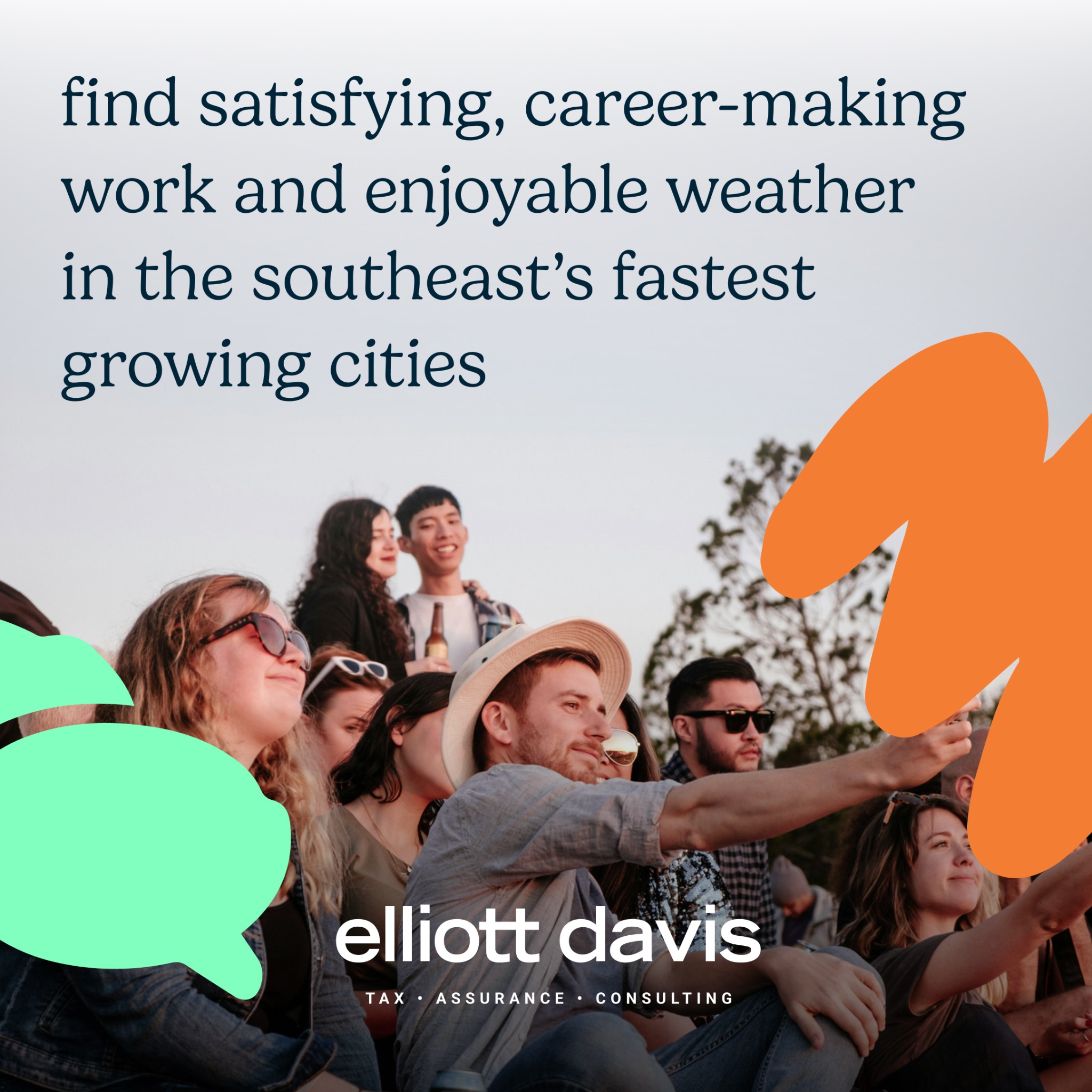 Elliott Davis Facebook ad