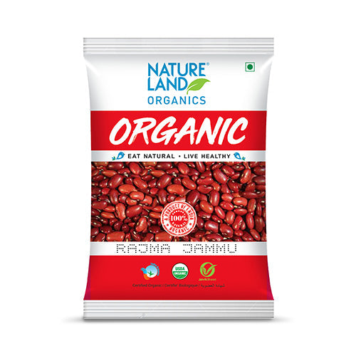 Natureland Organic Foods Pvt. Ltd. Facebook ad