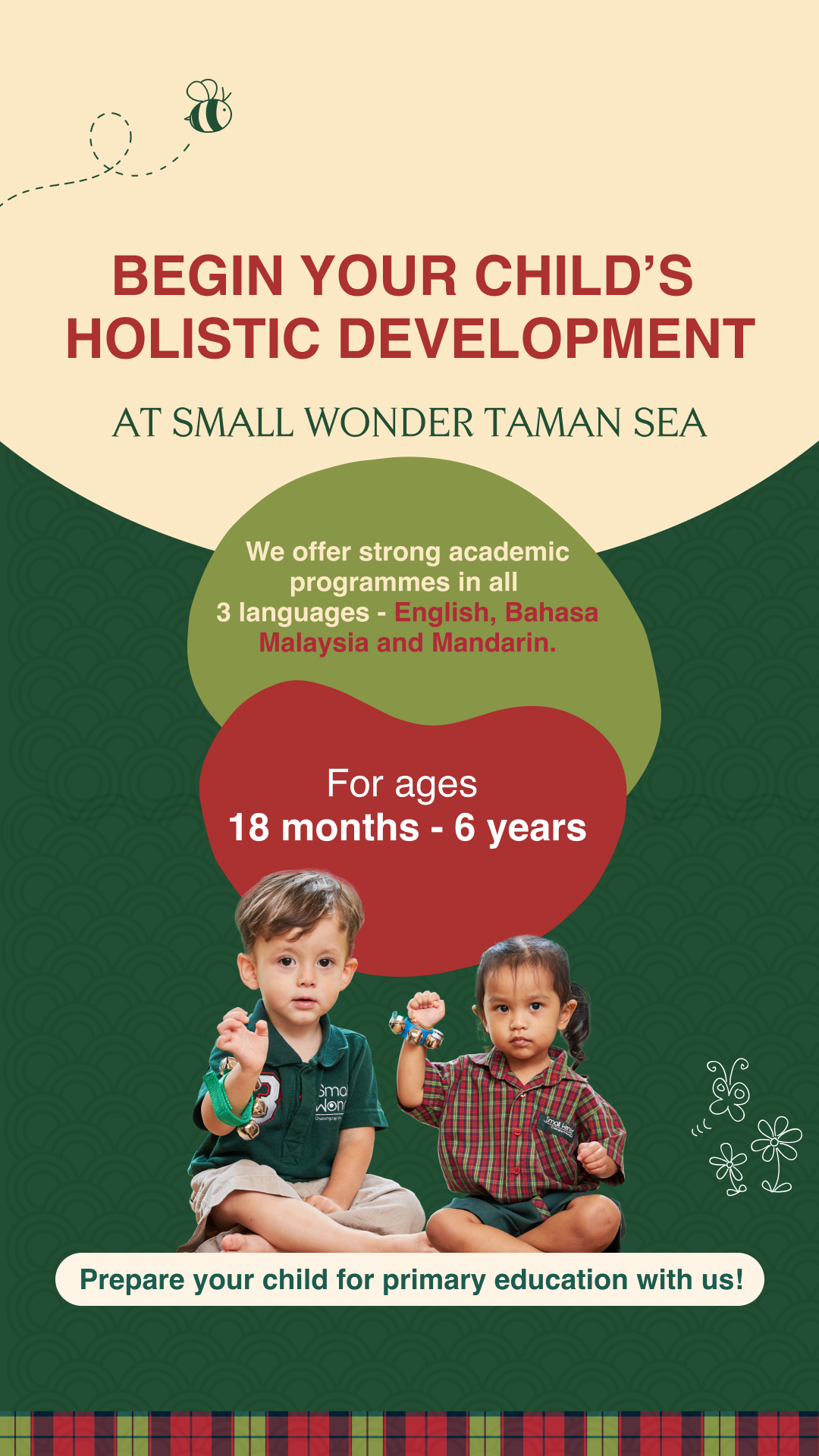 Small Wonder Malaysia Facebook ad from May 4, 2026