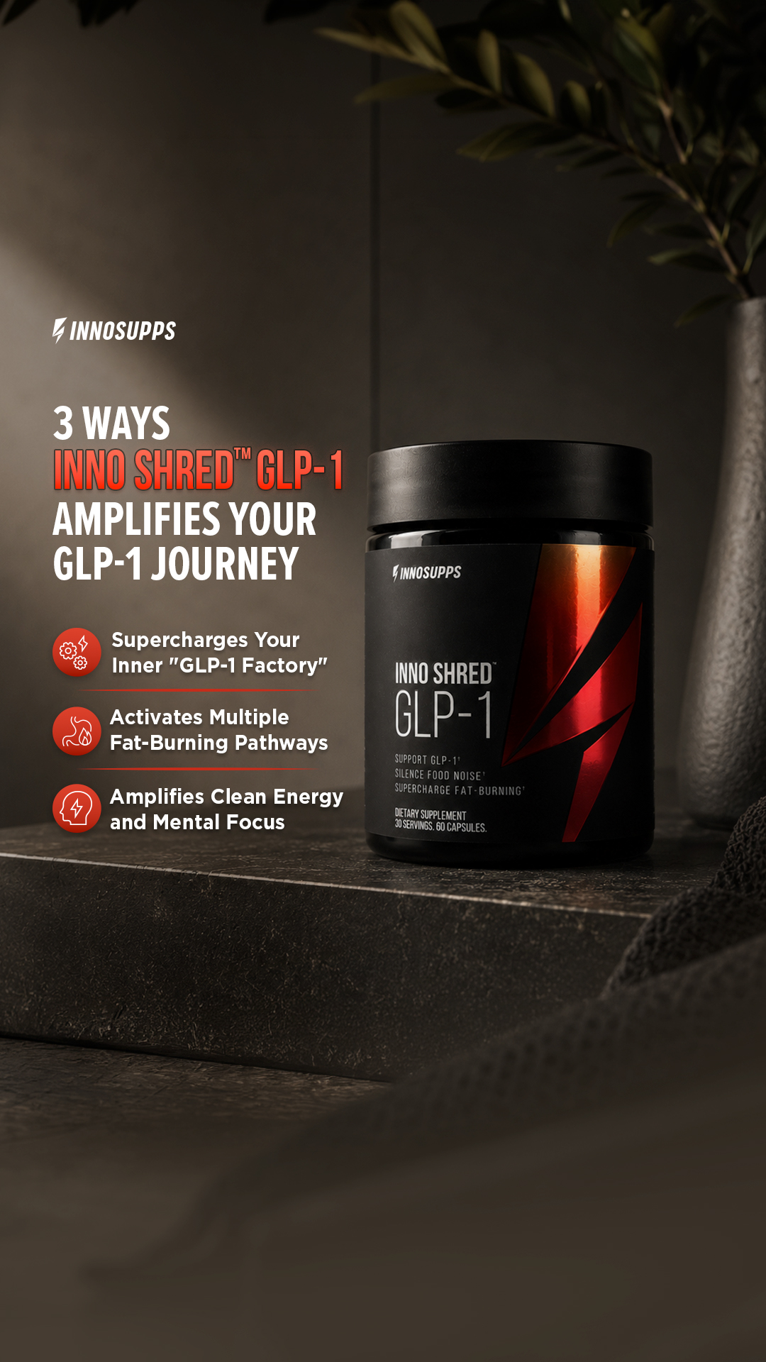 Inno Supps Facebook ad