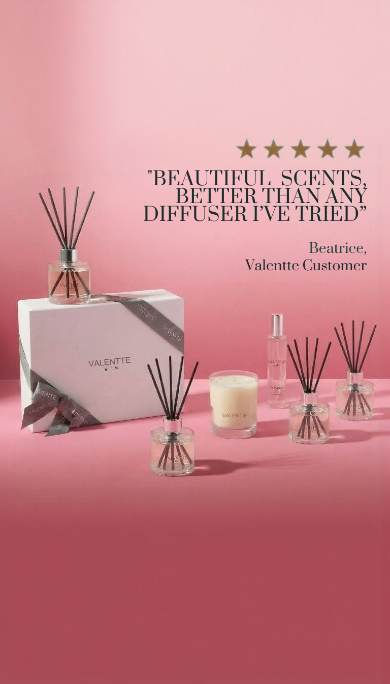 Valentte Facebook ad