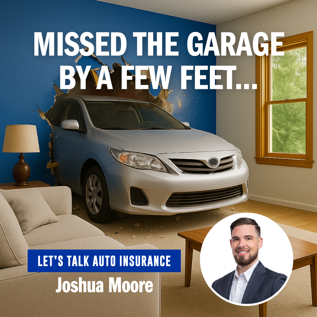 Joshua Moore: Allstate Insurance Facebook ad: Joshua Moore Allstate Agent