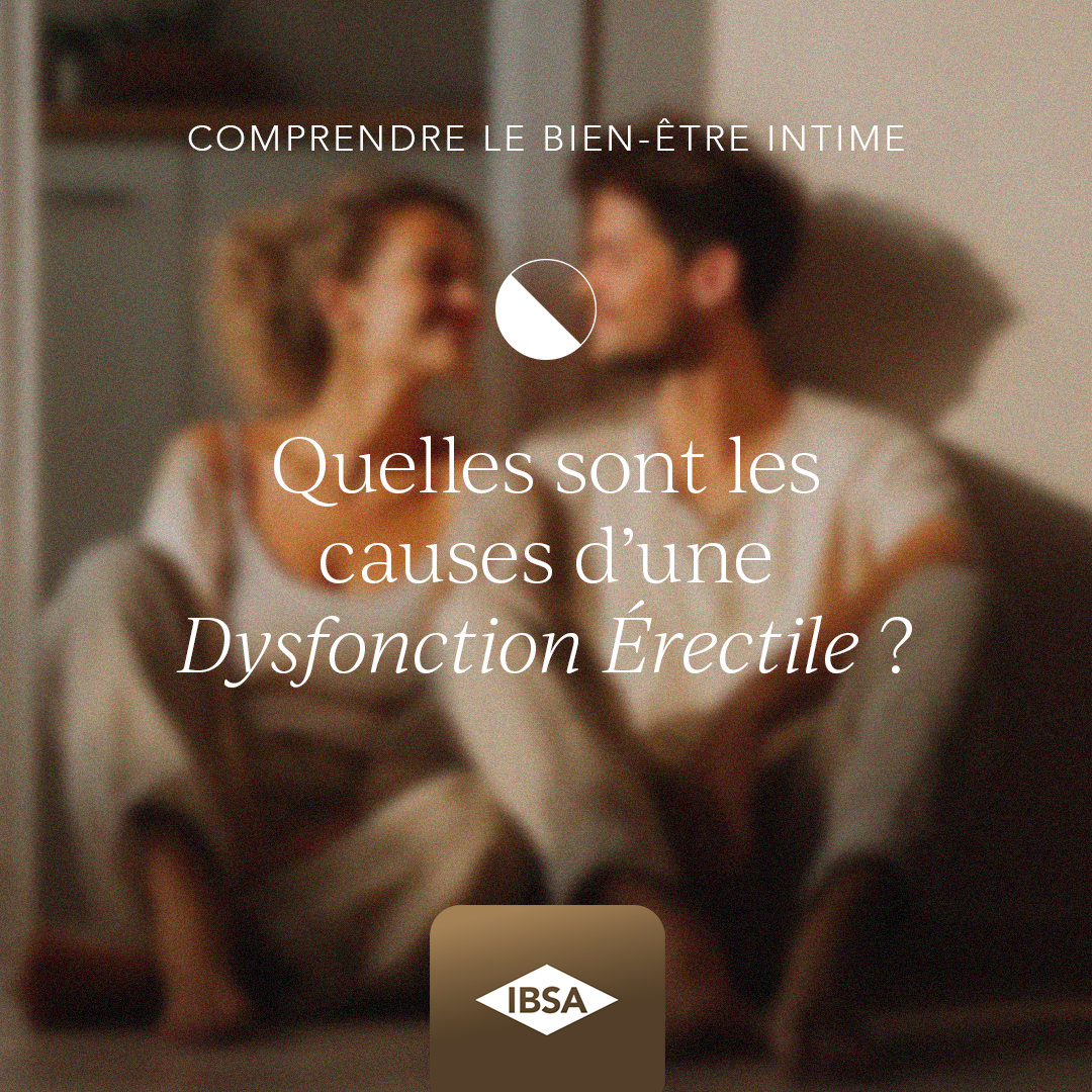 IBSA Uro-gynaecology Facebook ad: Que se passe-t-il quand le corps perd le…
