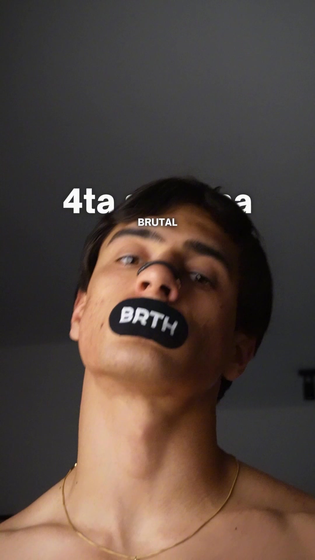 BRTH Argentina Facebook ad: Mejorá exponencialmente tu calidad de sueño