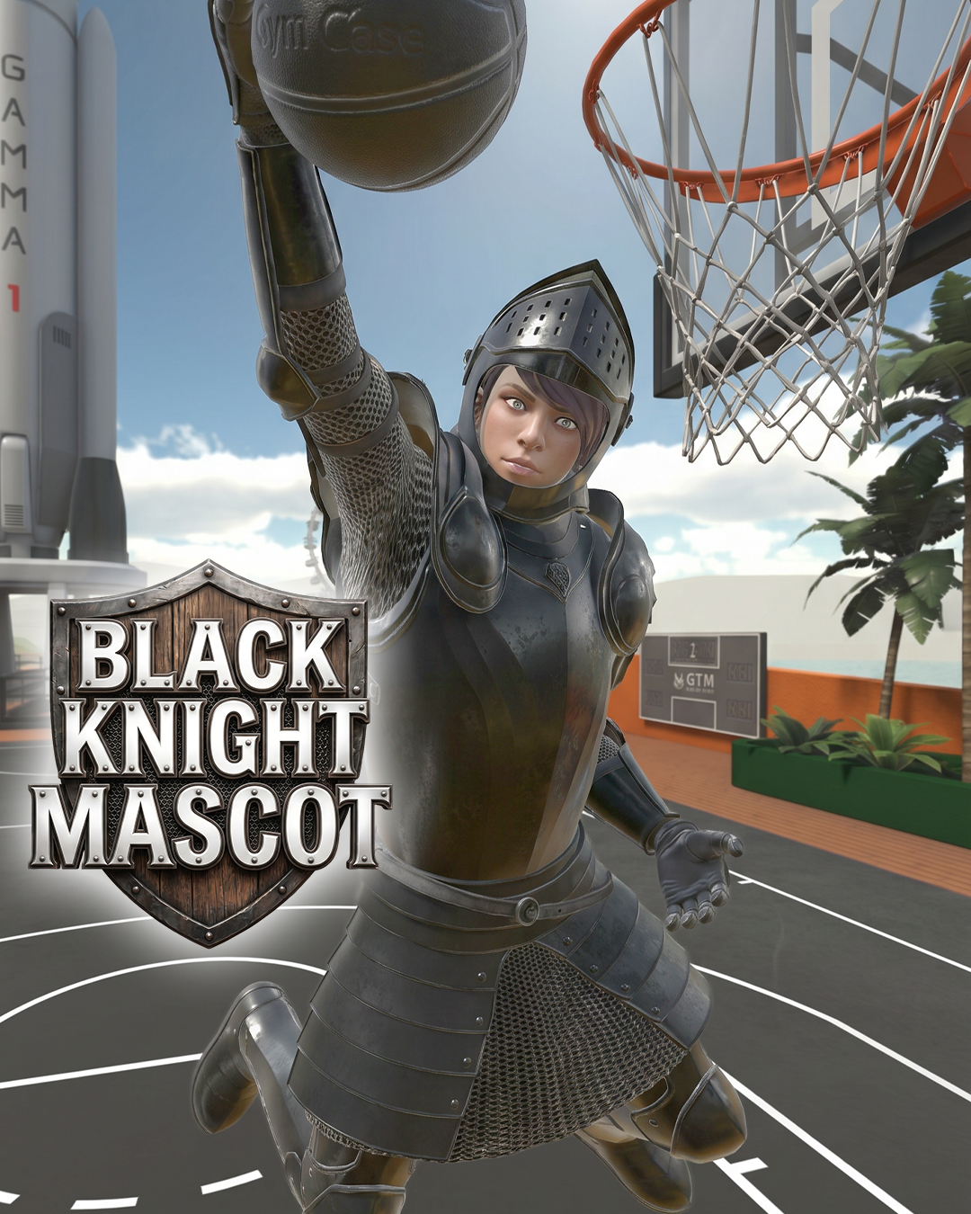 Gym Class VR Facebook ad