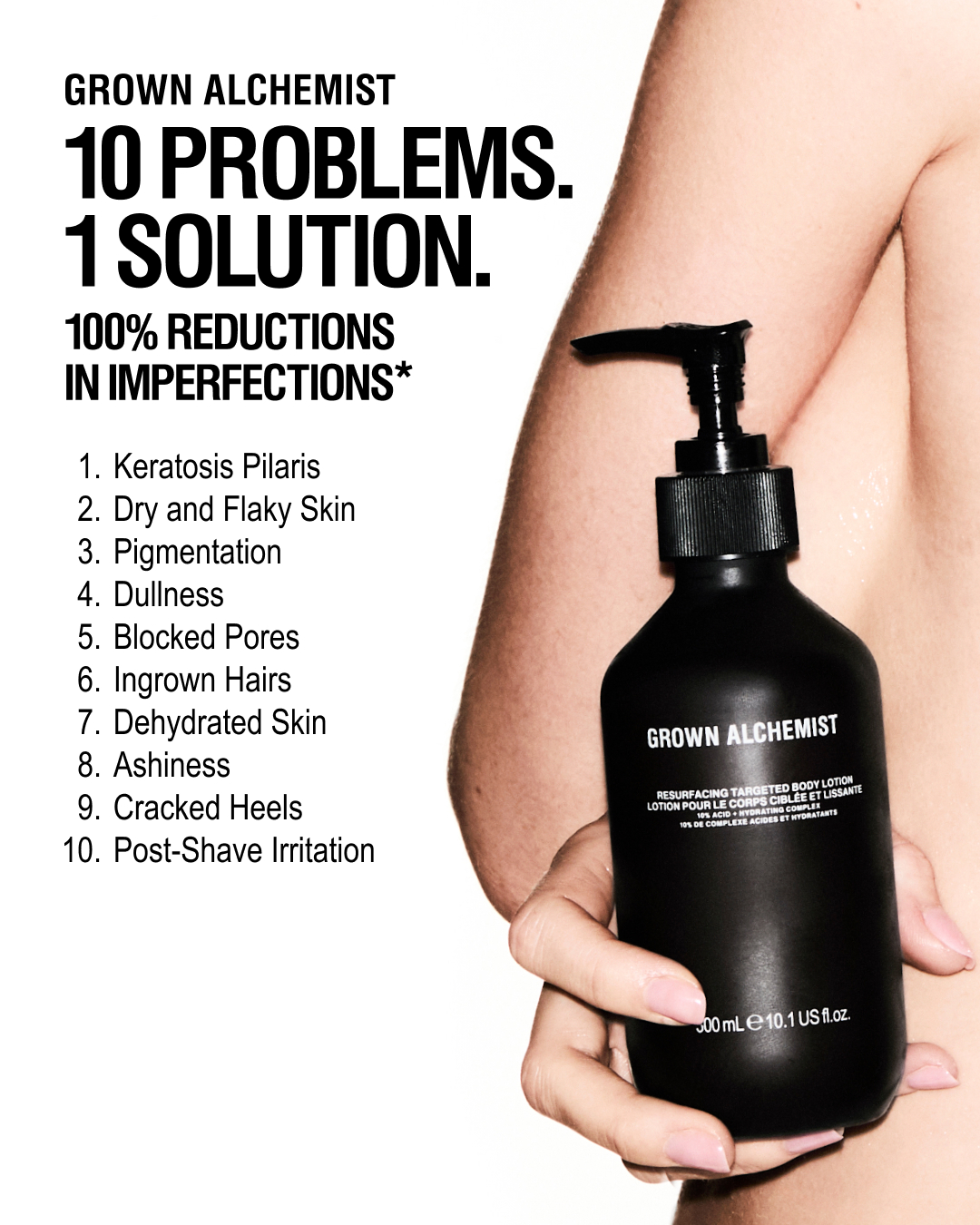 Grown Alchemist Facebook ad