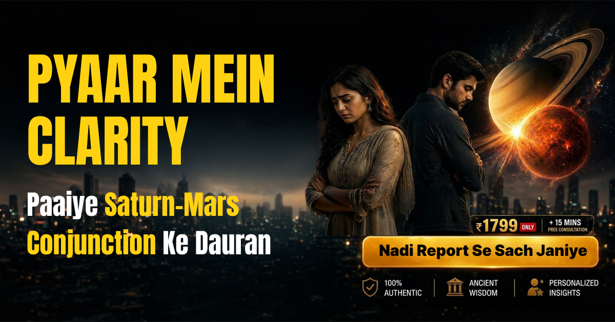 Nadi Astrology Insights Facebook ad