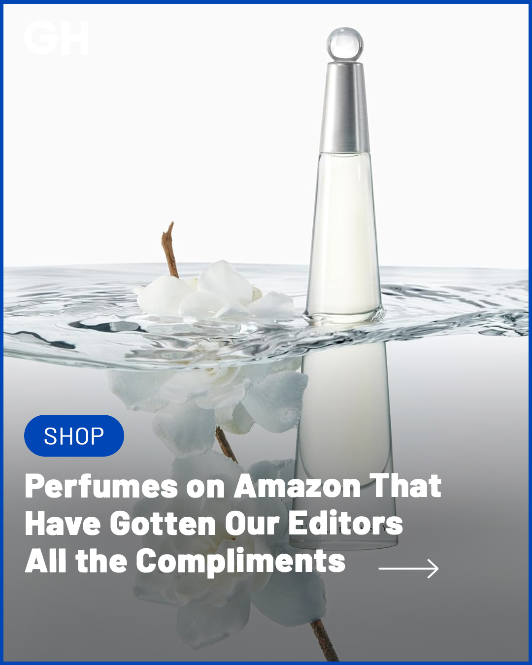 Good Housekeeping Facebook ad