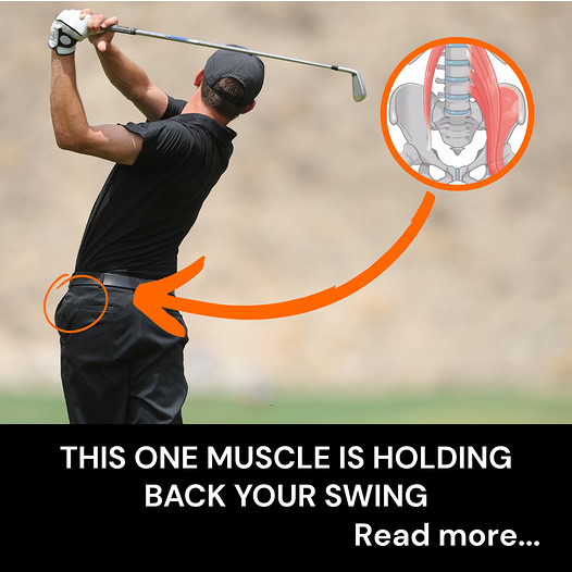 Dynamic Golfers Facebook ad