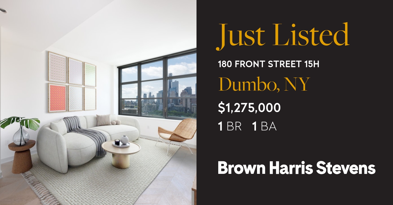 Brown Harris Stevens Facebook ad