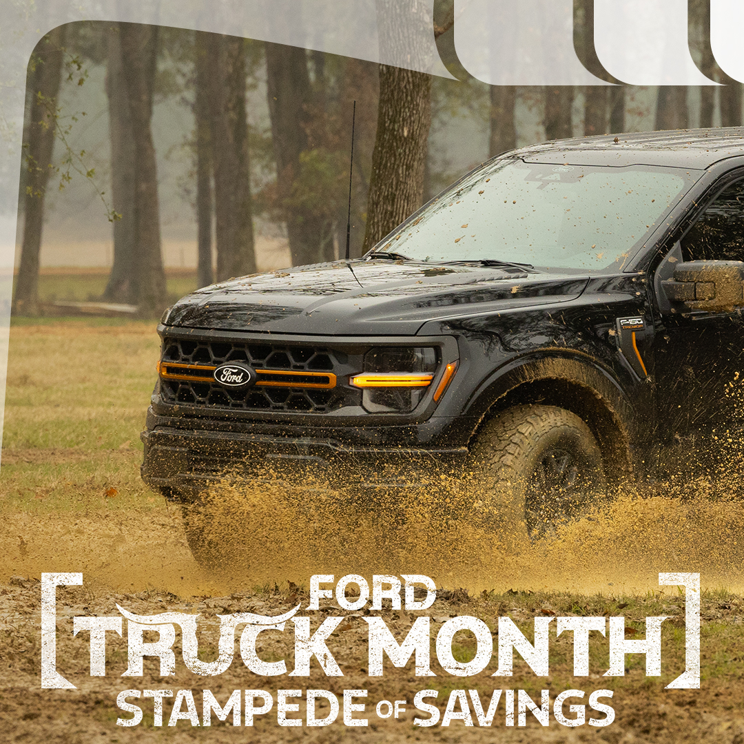 North Texas Ford Dealers Facebook ad