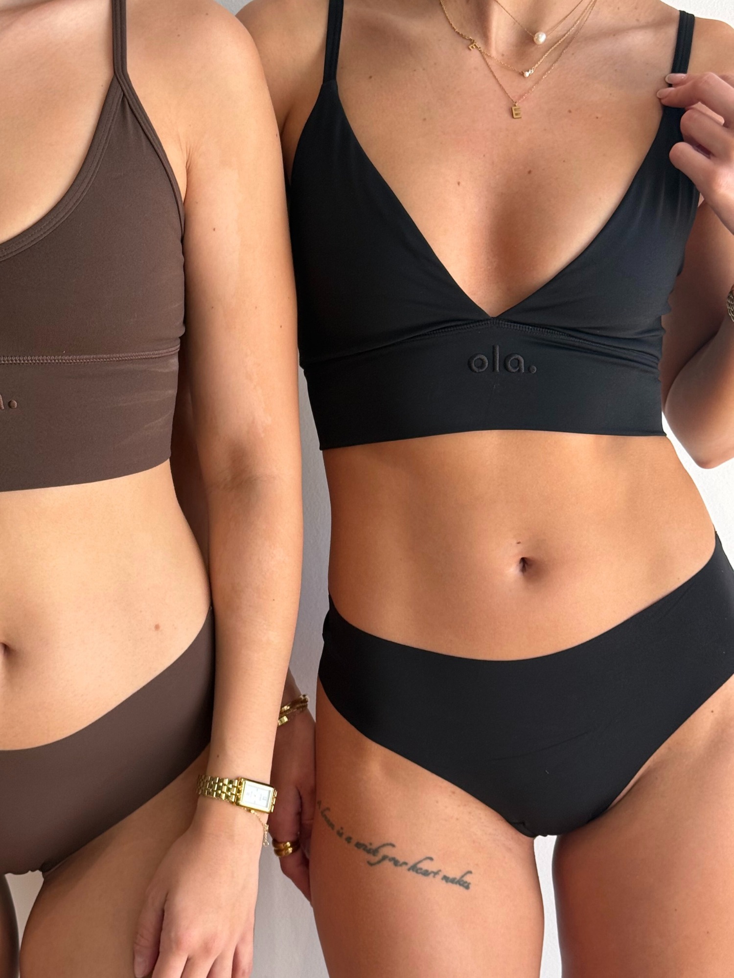 Ola The Label Facebook ad: Meet your NEW GO-TO everyday uniform