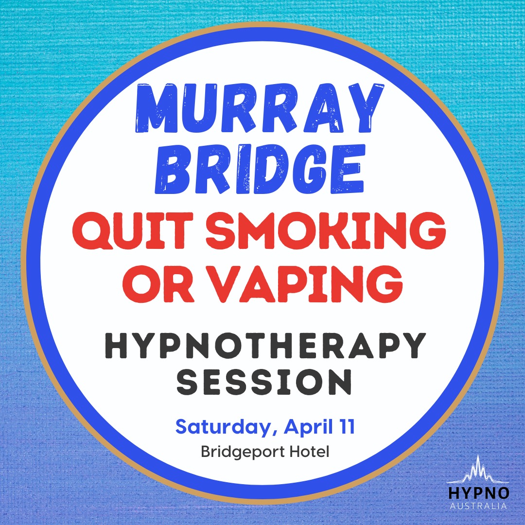 Quit Smoking with Hypno Australia Facebook ad