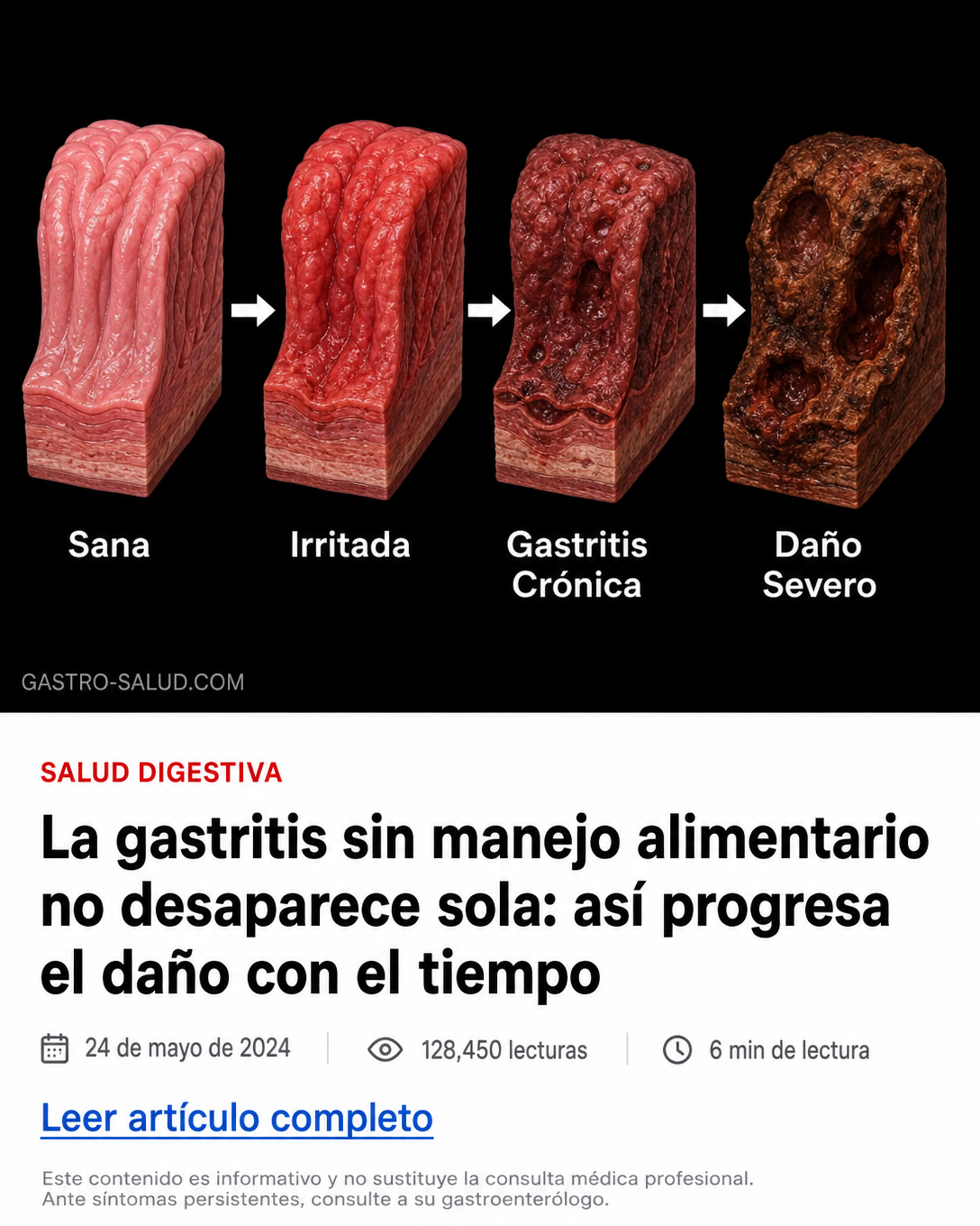 Cocina Activa Facebook ad