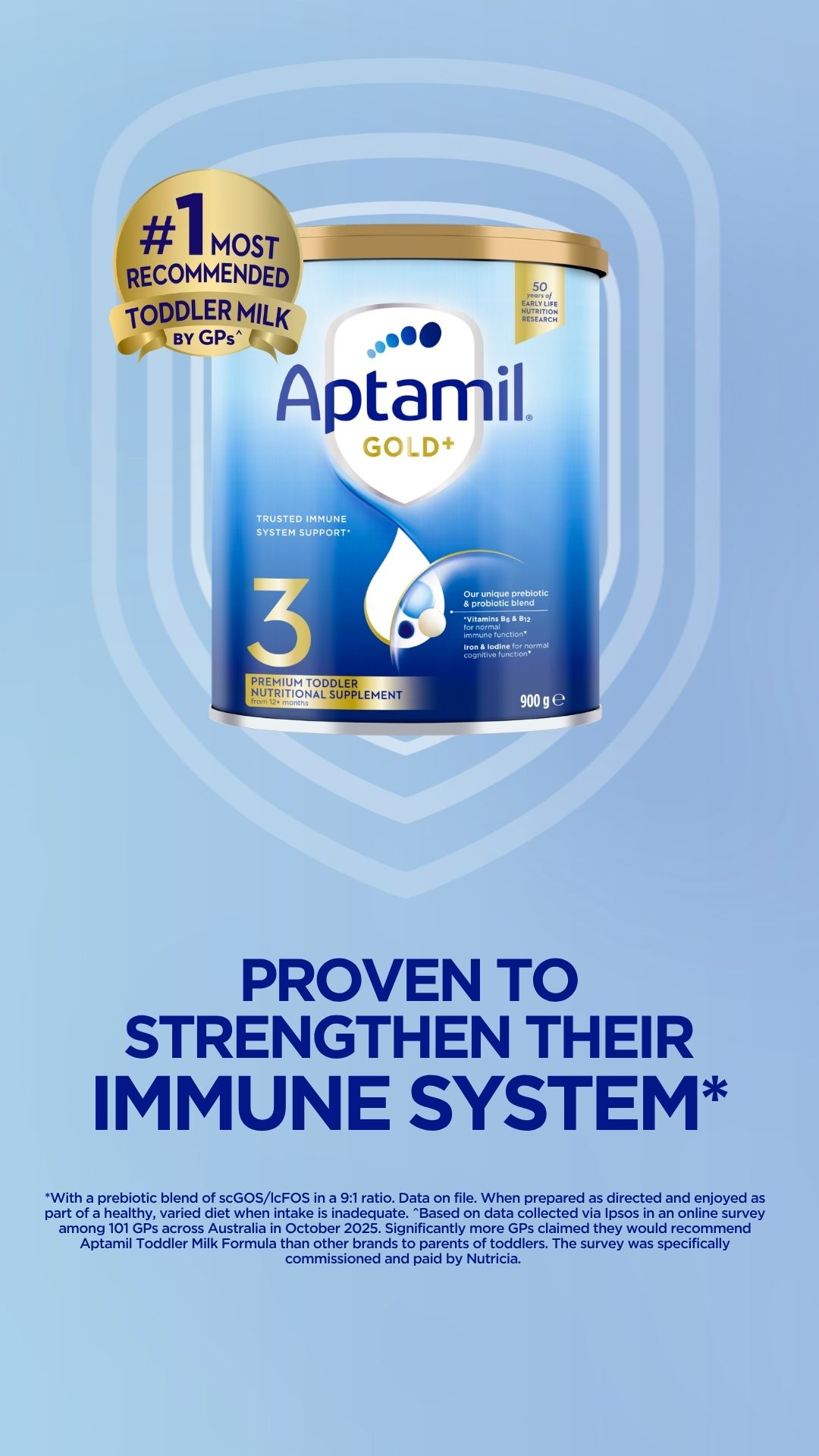 AptaClub ANZ Facebook ad