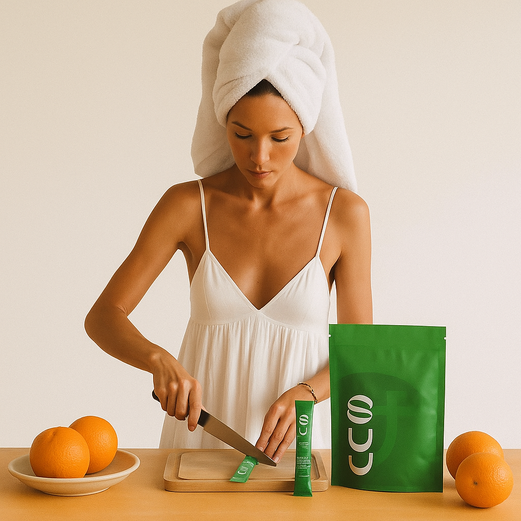 SUU Apple Cider Vinegar products Facebook ad
