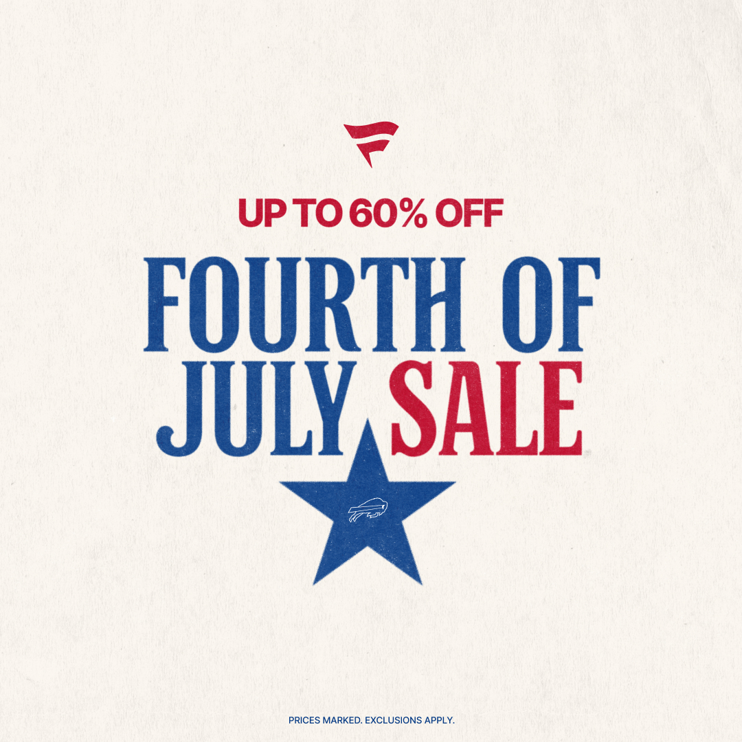 Buffalo Bills on Fanatics Facebook ad from Jun 30, 2026