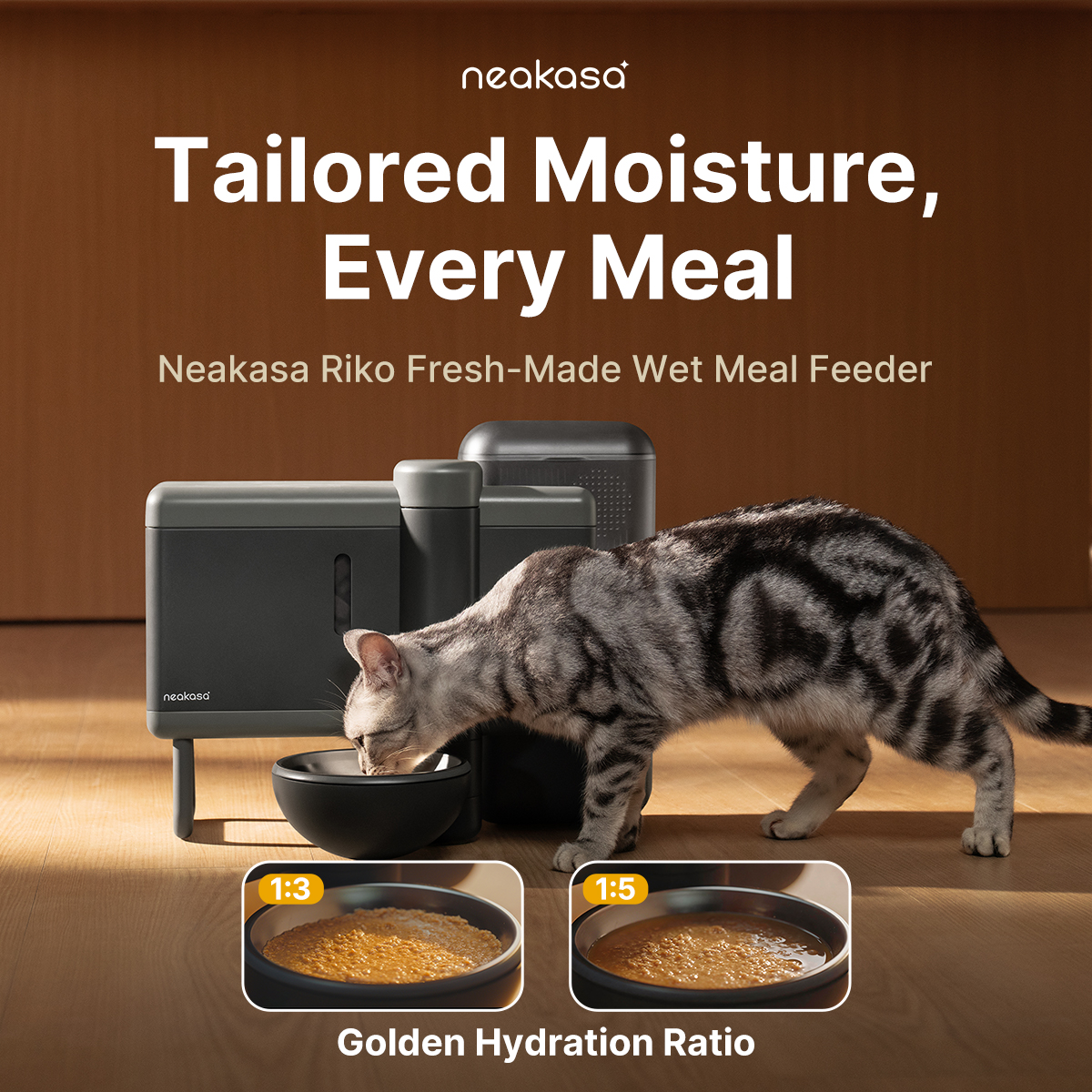 Neakasa Reviews Facebook ad