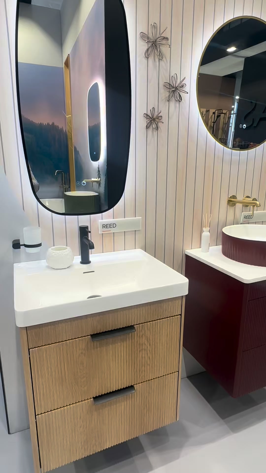 SONAS Bathrooms Facebook ad: Design That Feels Yours