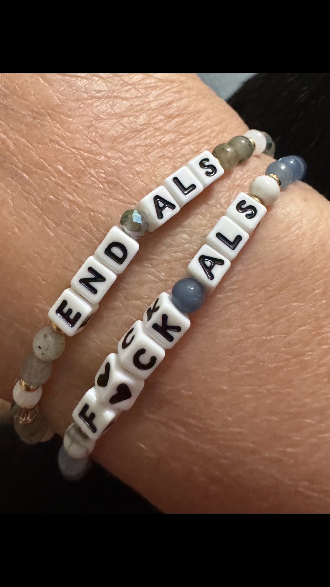 Little Words Project Facebook ad