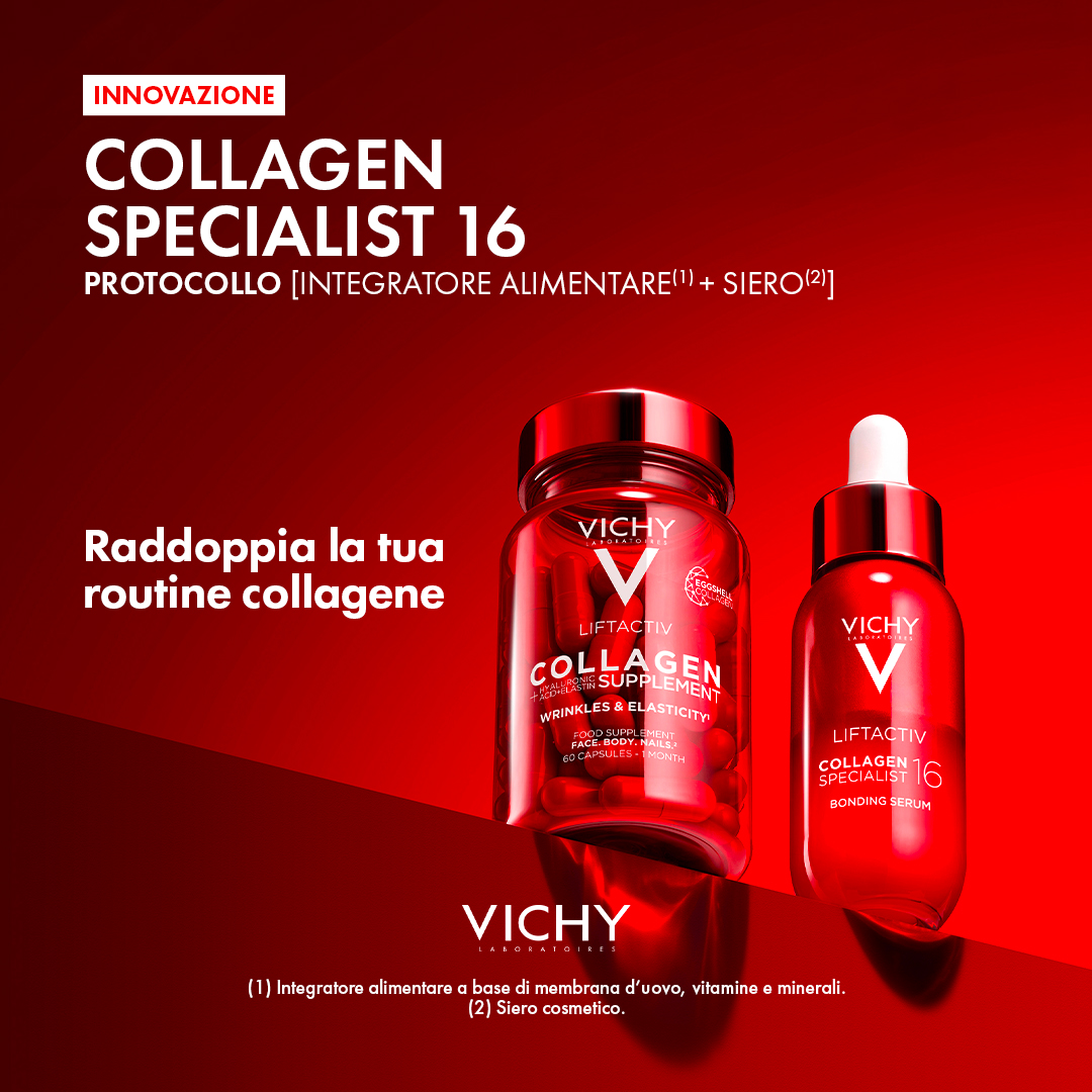 Notino Facebook ad: Vichy