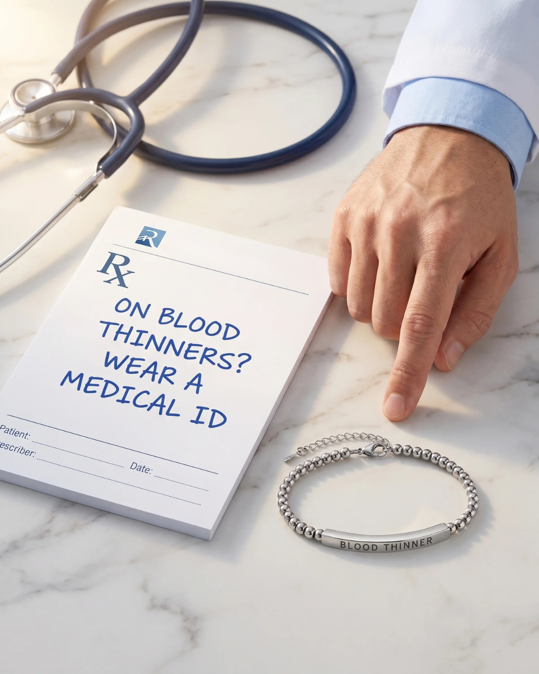 MediCarry ID Facebook ad