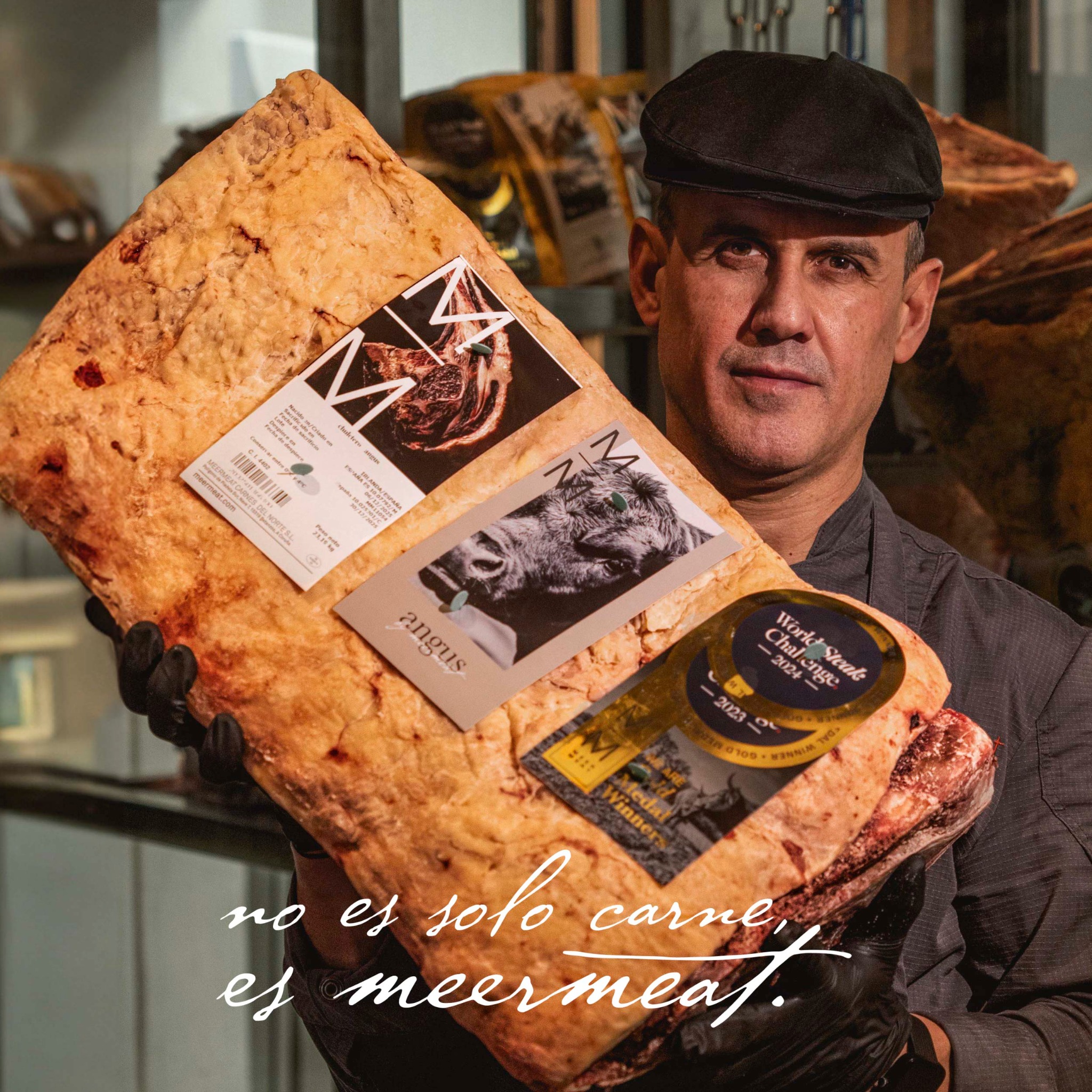 Meermeat S.L. Facebook ad