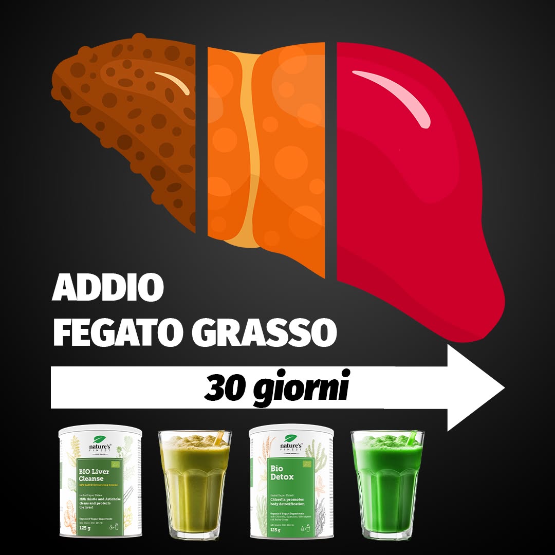 Nature's Finest Italia Facebook ad