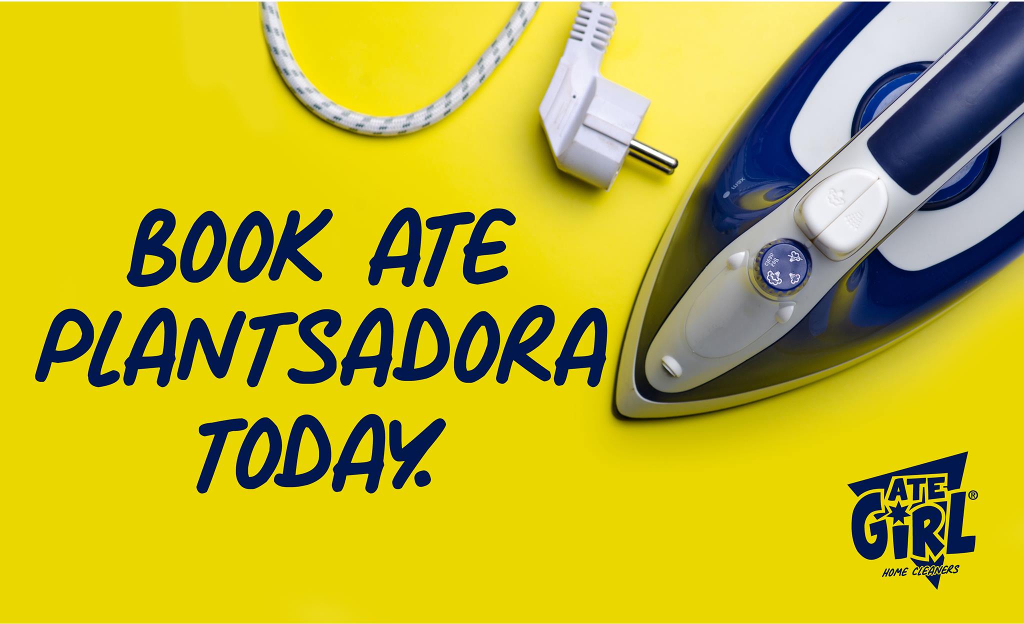 Ate Girl - Home Services Facebook ad