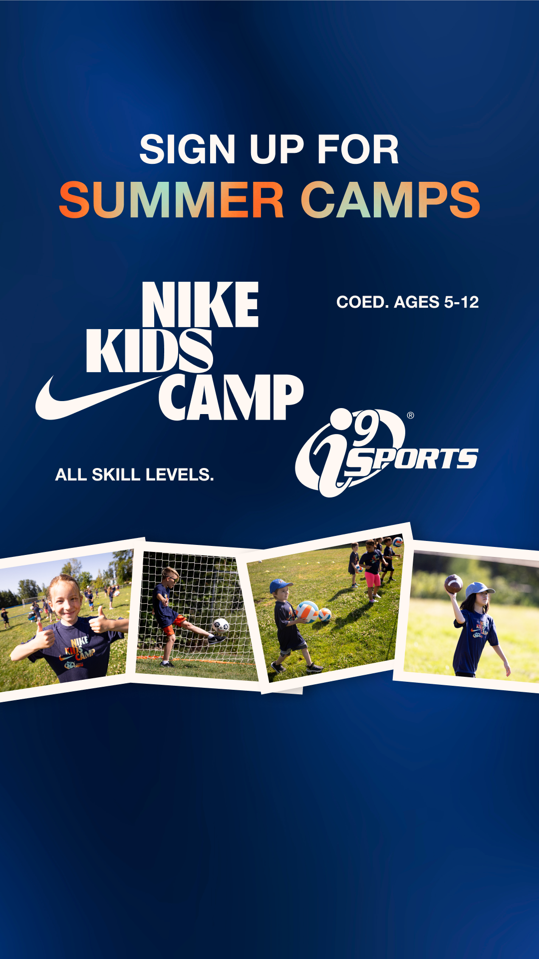 i9 Sports Facebook ad