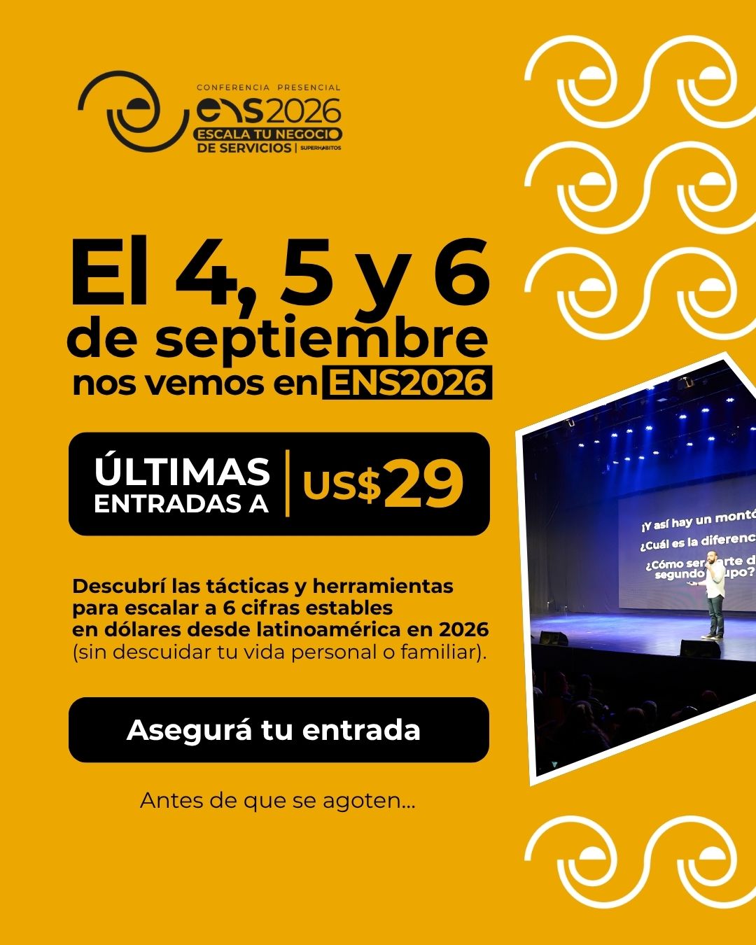 Superhábitos - Productividad y Organización Personal Facebook ad