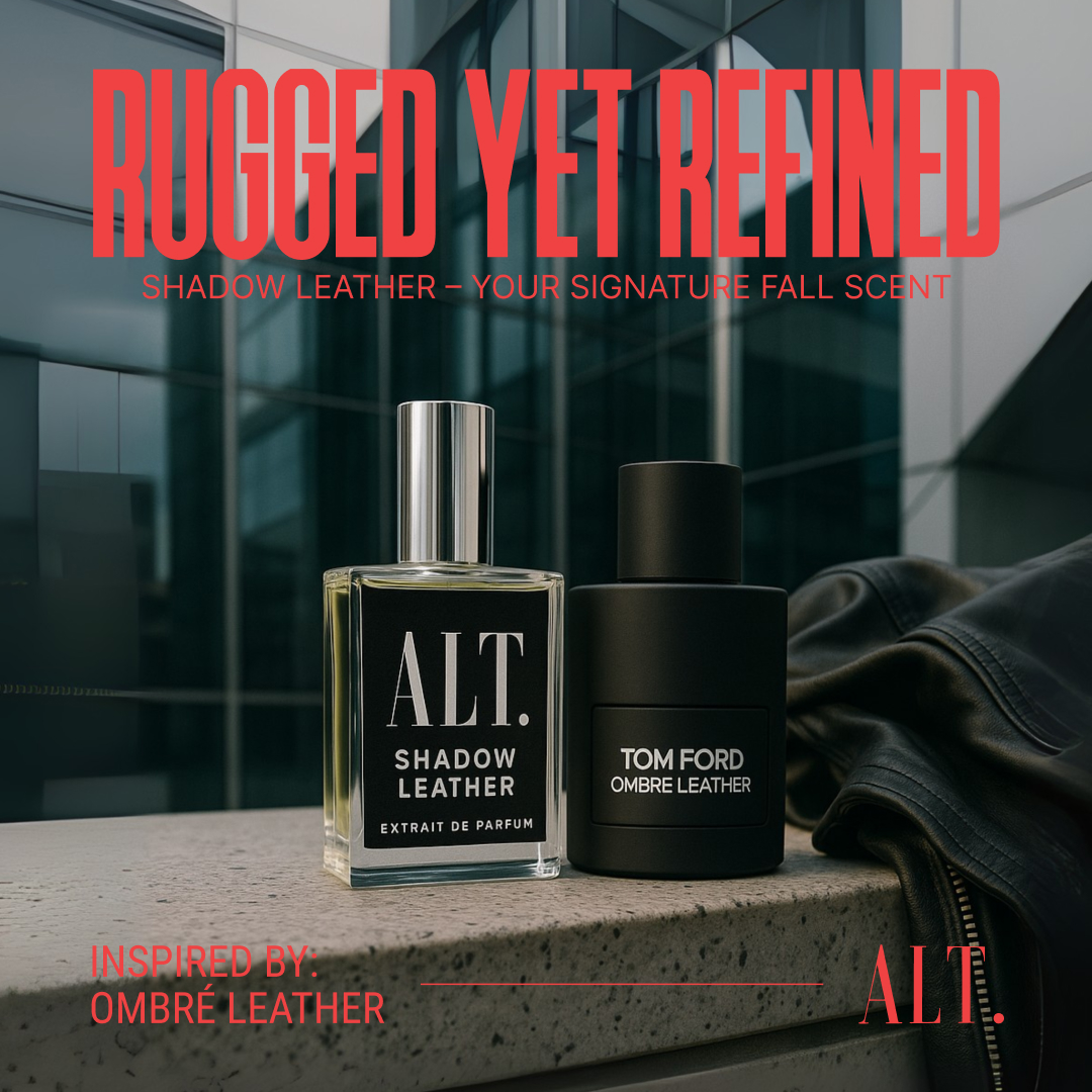 ALT. Fragrances Facebook ad