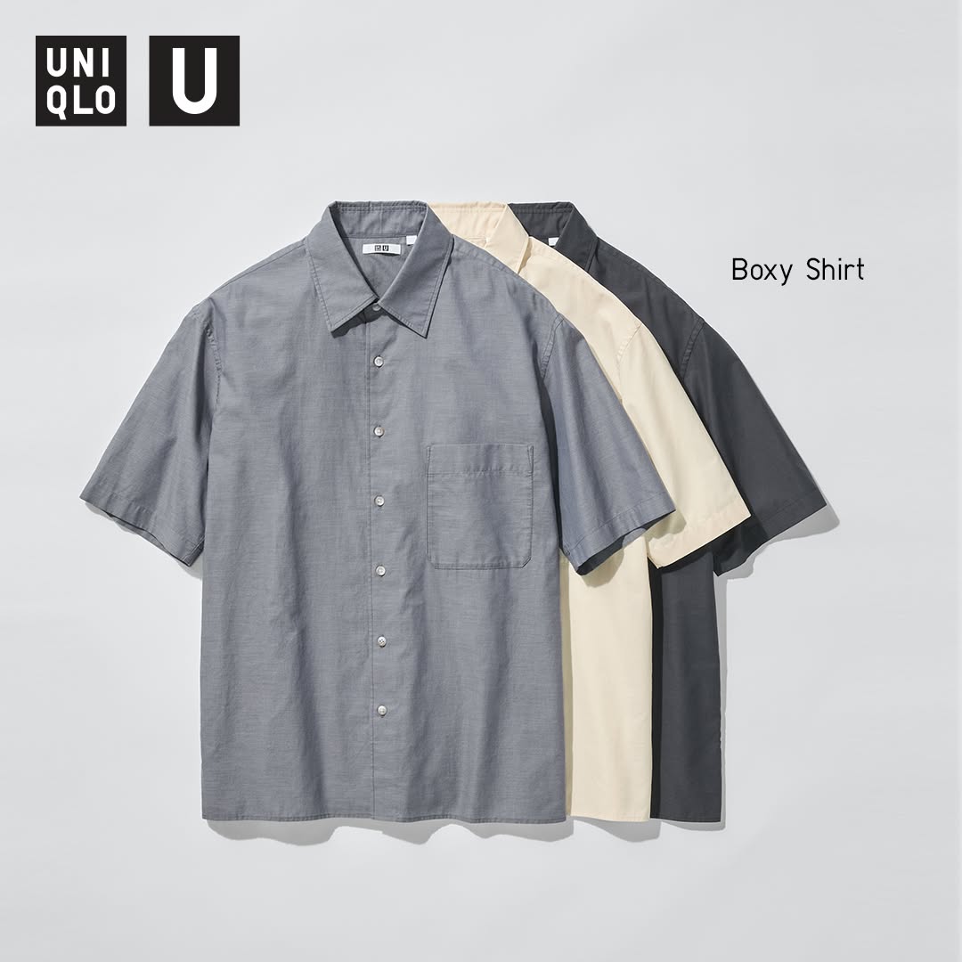 Uniqlo Singapore Facebook ad