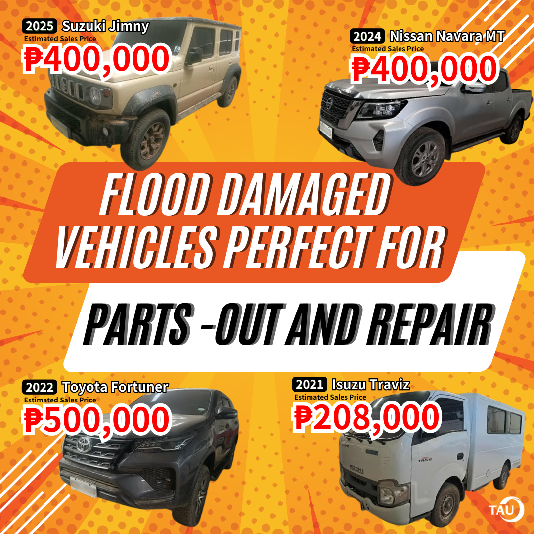 TAU Corporation Philippines Facebook ad