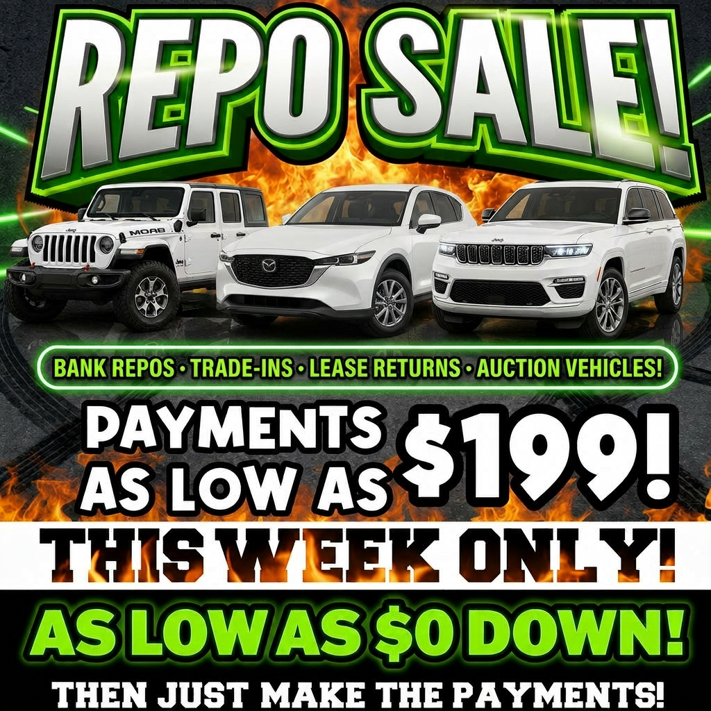 Sport Durst Durham Events & Offers - CDJR & Hyundai & Mazda Facebook ad