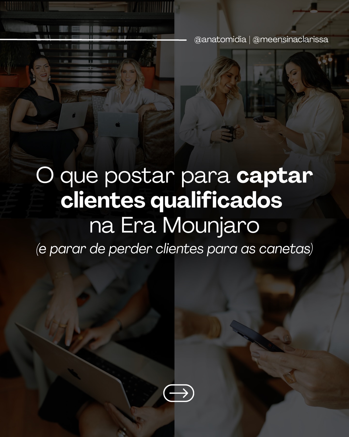 Me Ensina Clarissa_ Facebook ad: Se você ainda acha que o impacto do…