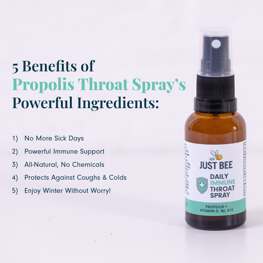 Just Bee Honey Facebook ad